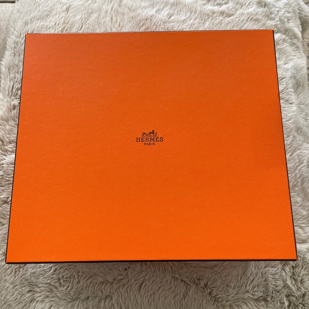 Authentic Hermes Large Box